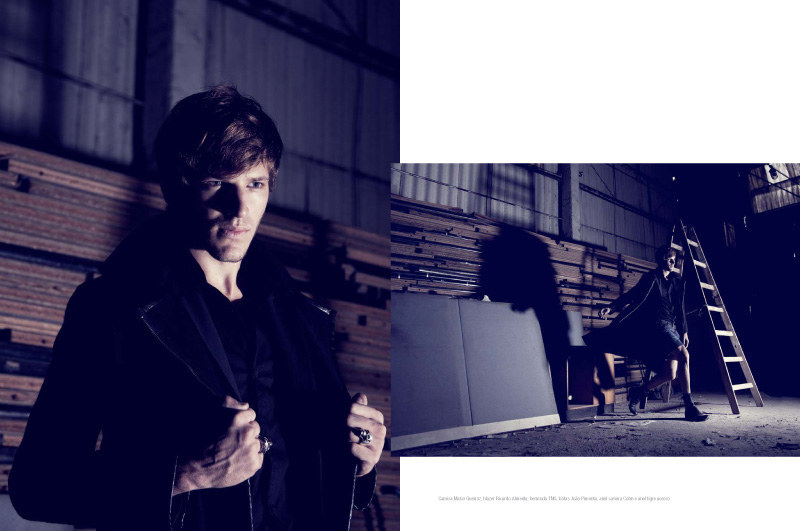 Raphael Lacchini by Du Borsatto for Catarina