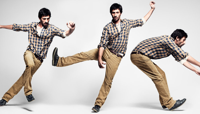 H&M Fall 2011 Smart Casuals