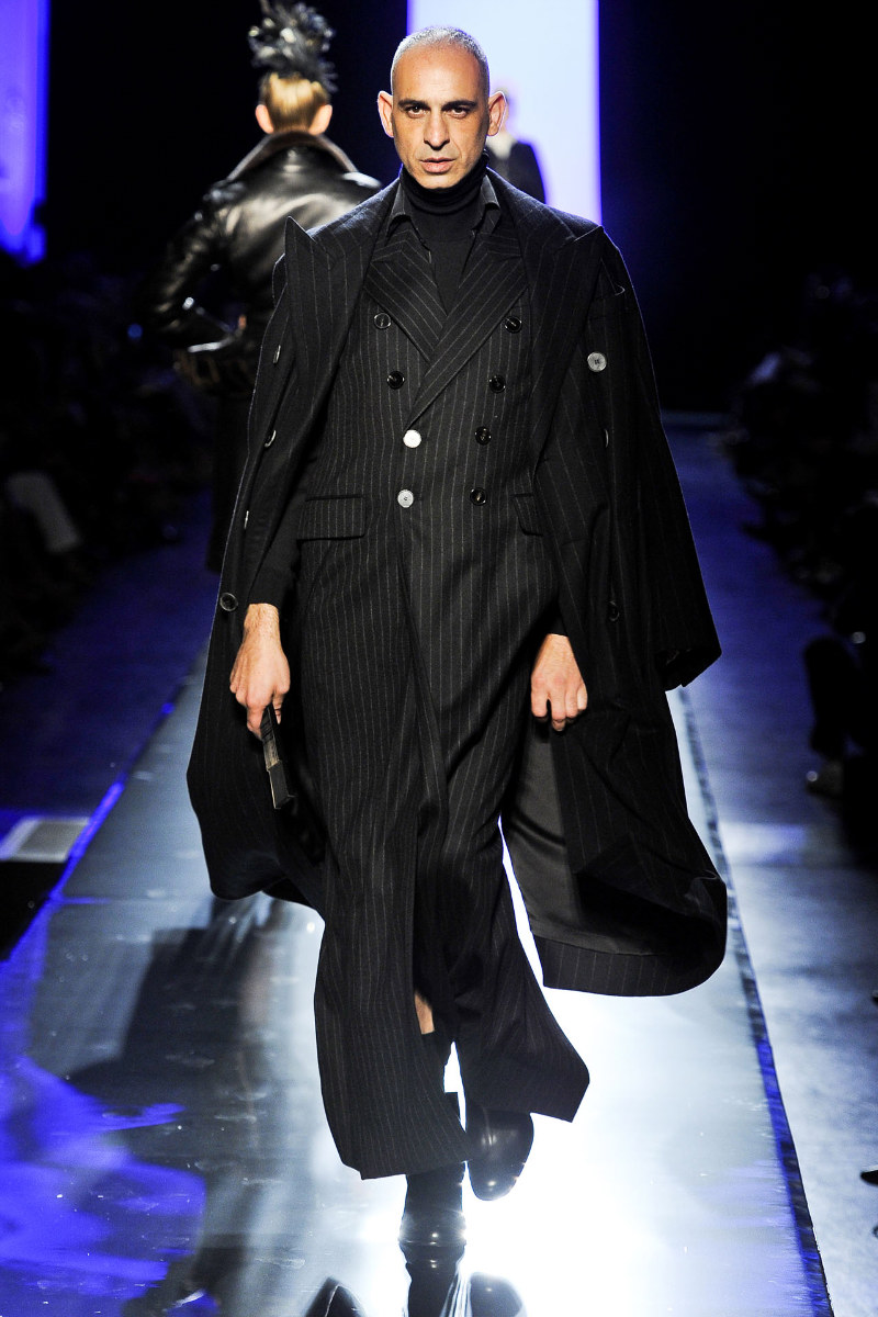 Jean Paul Gaultier Fall 2011 Couture | Paris Haute Couture – The ...