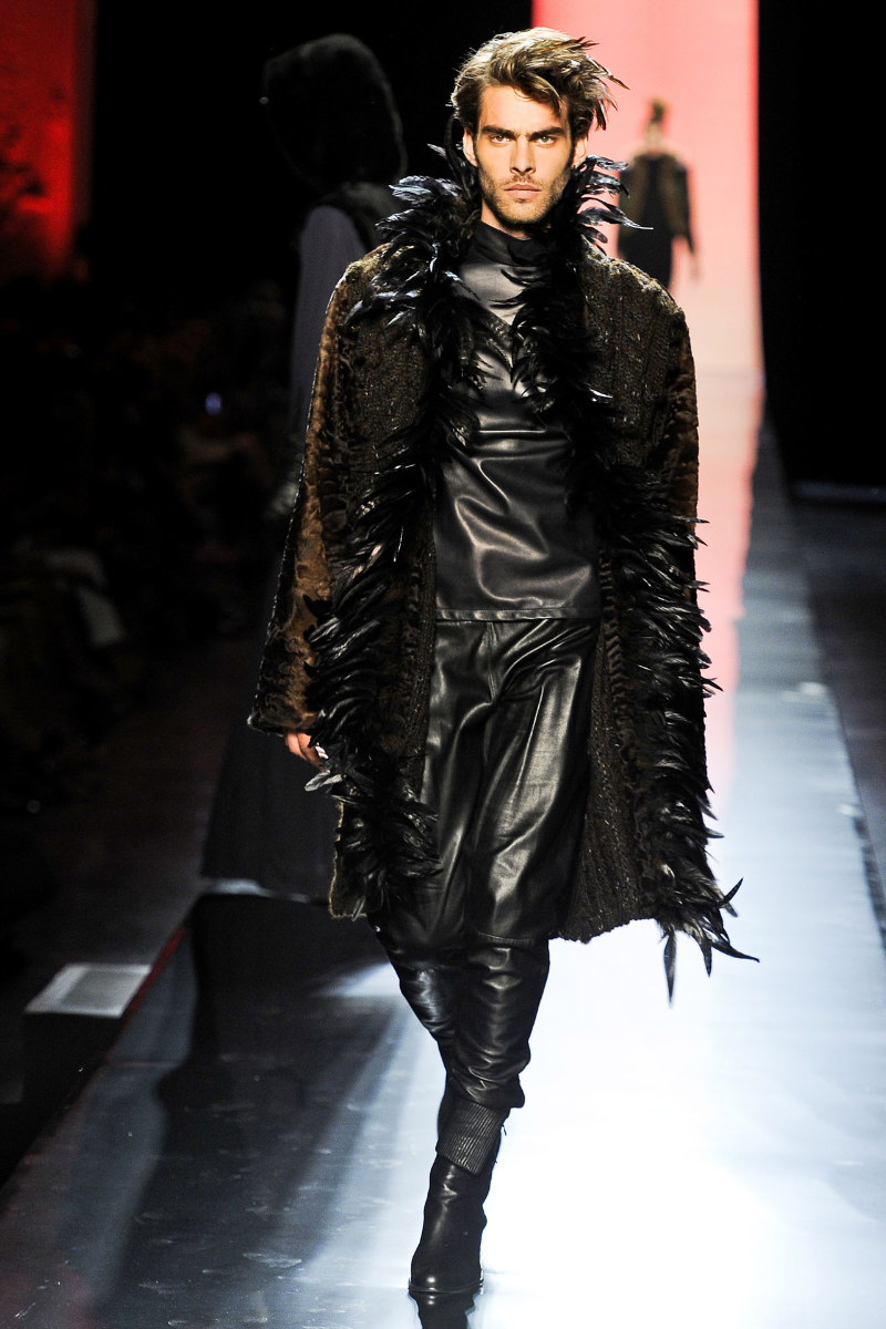 Jean Paul Gaultier Fall 2011 Couture | Paris Haute Couture – The ...