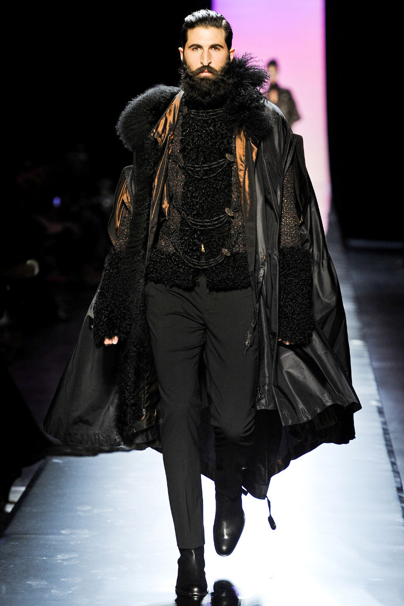 Jean Paul Gaultier Fall 2011 Couture