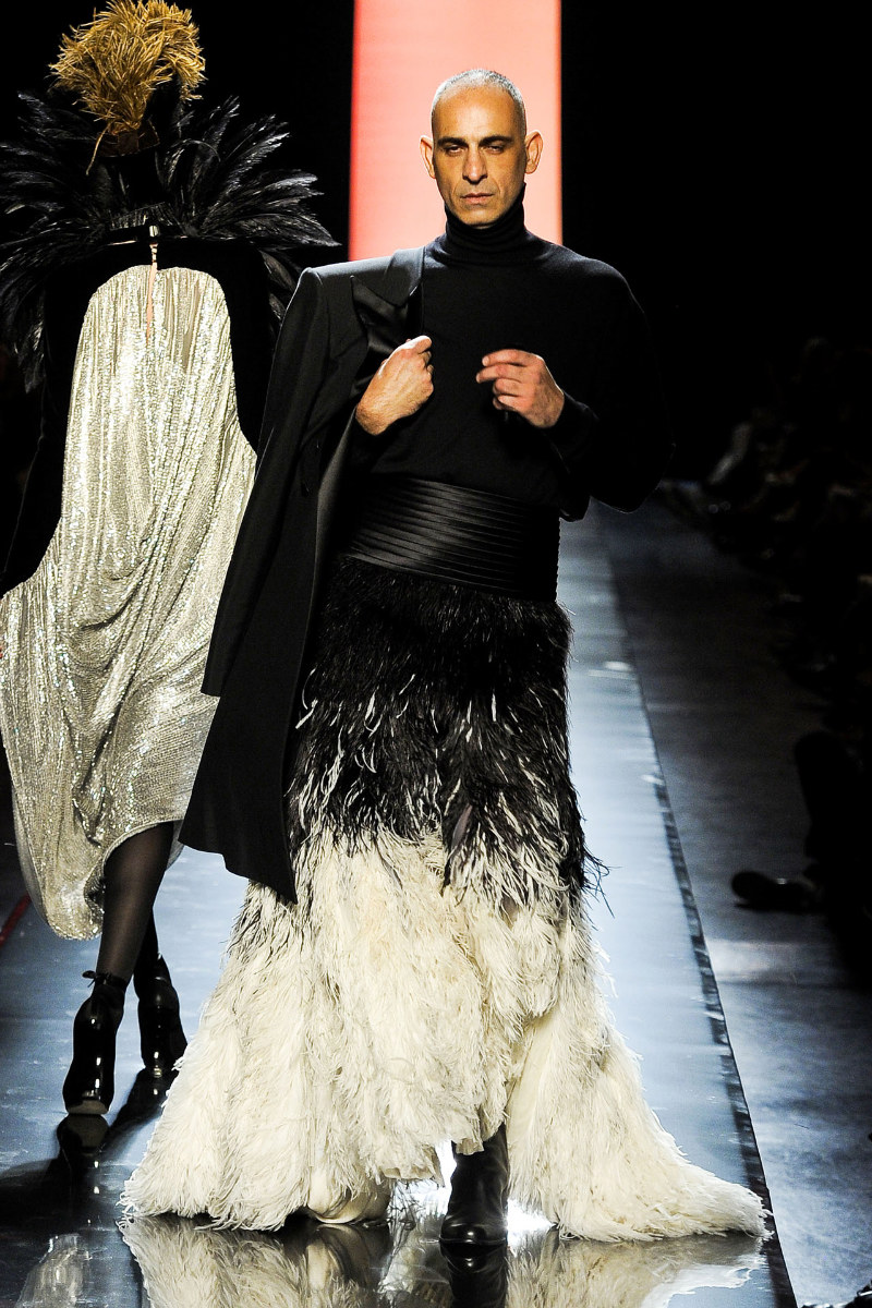 Jean Paul Gaultier Fall 2011 Couture | Paris Haute Couture – The ...
