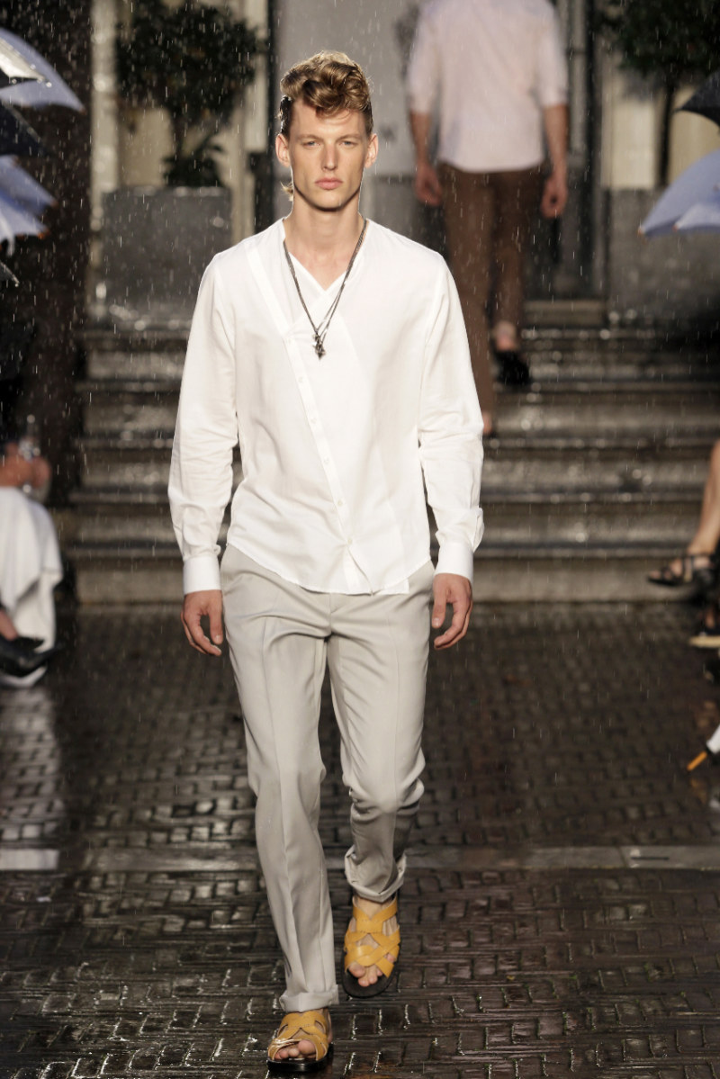 Jeroen Van Tuyl Spring 2012 | Amsterdam Fashion Week
