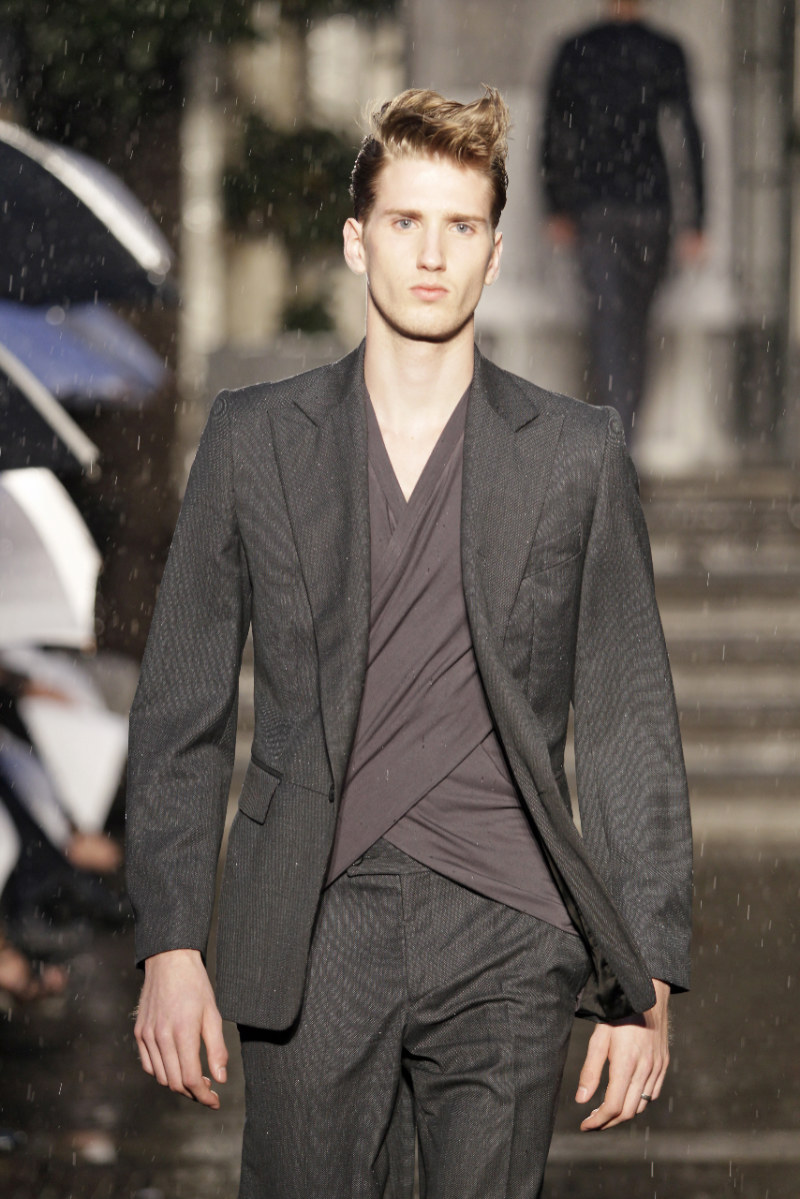 Jeroen Van Tuyl Spring 2012 | Amsterdam Fashion Week – The Fashionisto