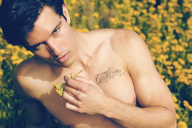 Portrait | Jason Stewart by Brandon Jones