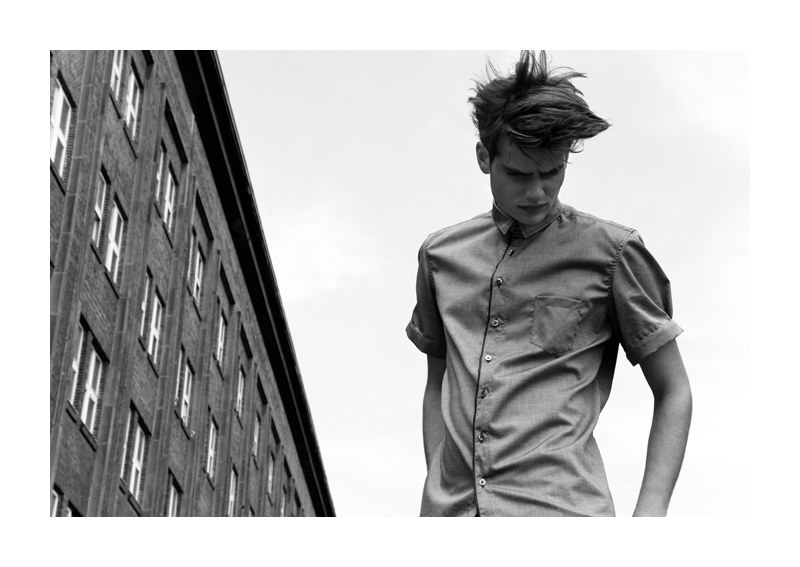 Malte Paulsen for Paul Davis Fall 2011