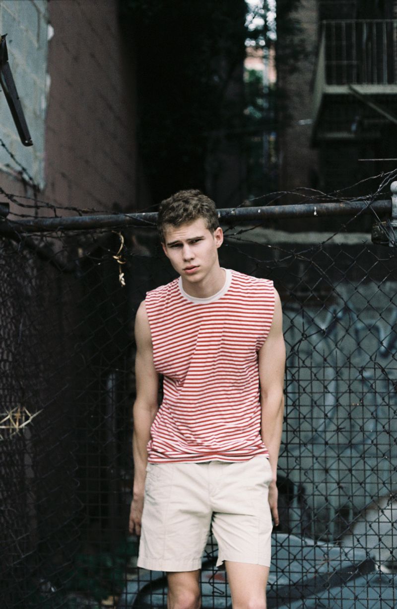 Fresh Face | Rivers Plasketes by Jesse Jacobs – The Fashionisto