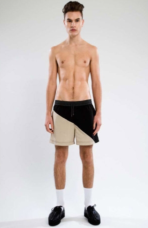 Michael Whittaker for Stolen Girlfriends Club Spring 2012