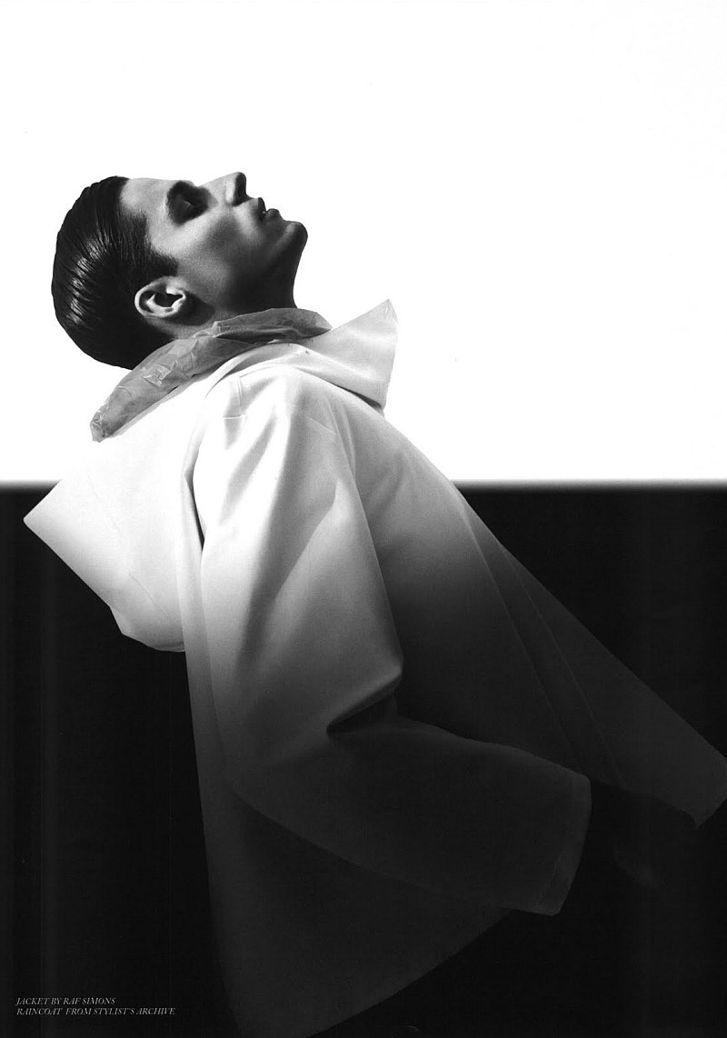 Brittain Ward, Mikus Lasmanis, Reid Prebenda & Will Defiel by Thomas Whiteside for Seventh Man