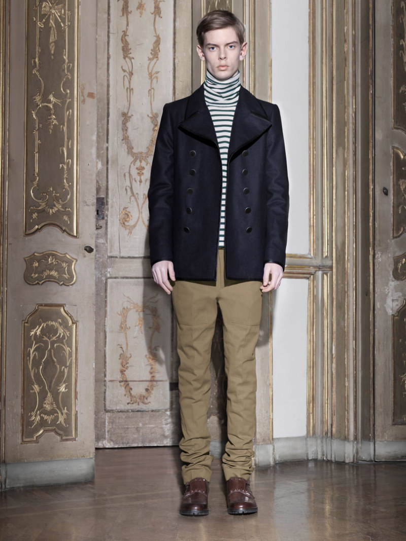 Dan Kling for Valentino Fall 2011
