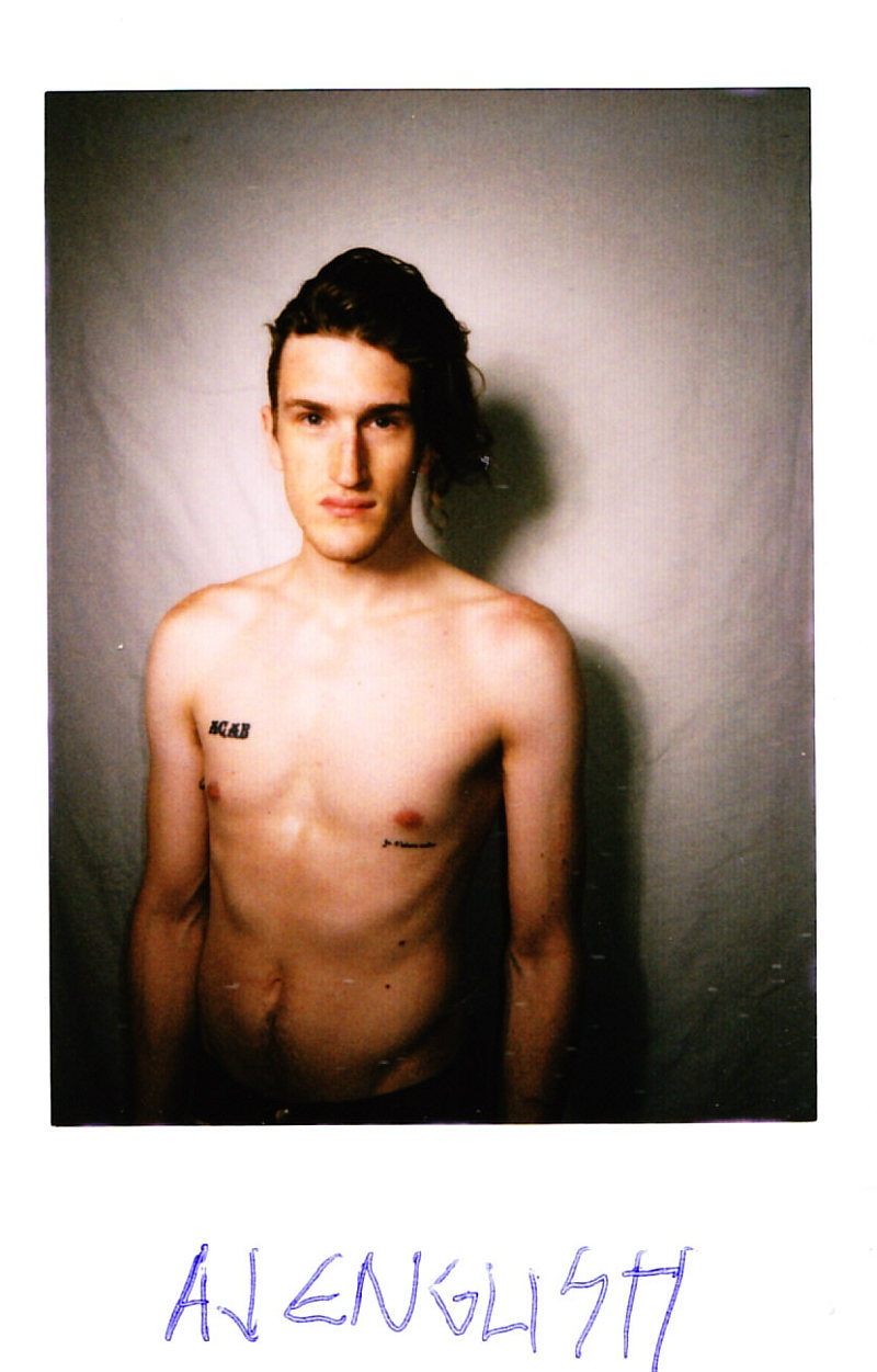 L.A. Confidential Polaroid Edition | AJ English