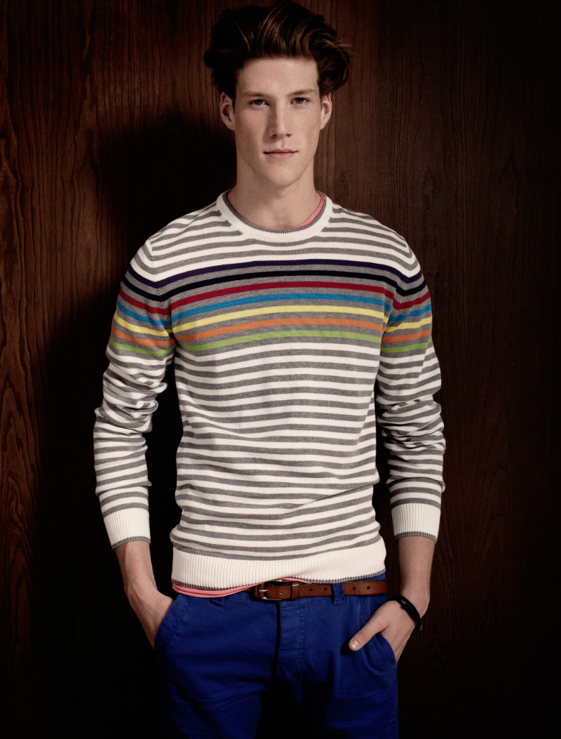 Alex Loomans for Blanco Pre-Fall 2011 Campaign – The Fashionisto