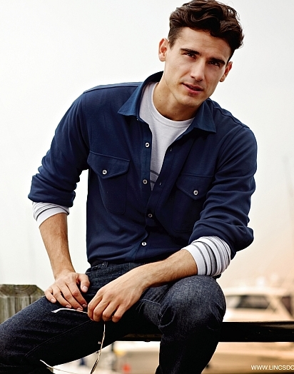 Arthur Kulkov by Blair Getz Mezibov for Lincs Campaign
