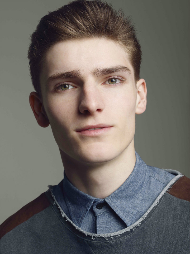 Alexander Beck by Scott Trindle for ASOS Fall 2011