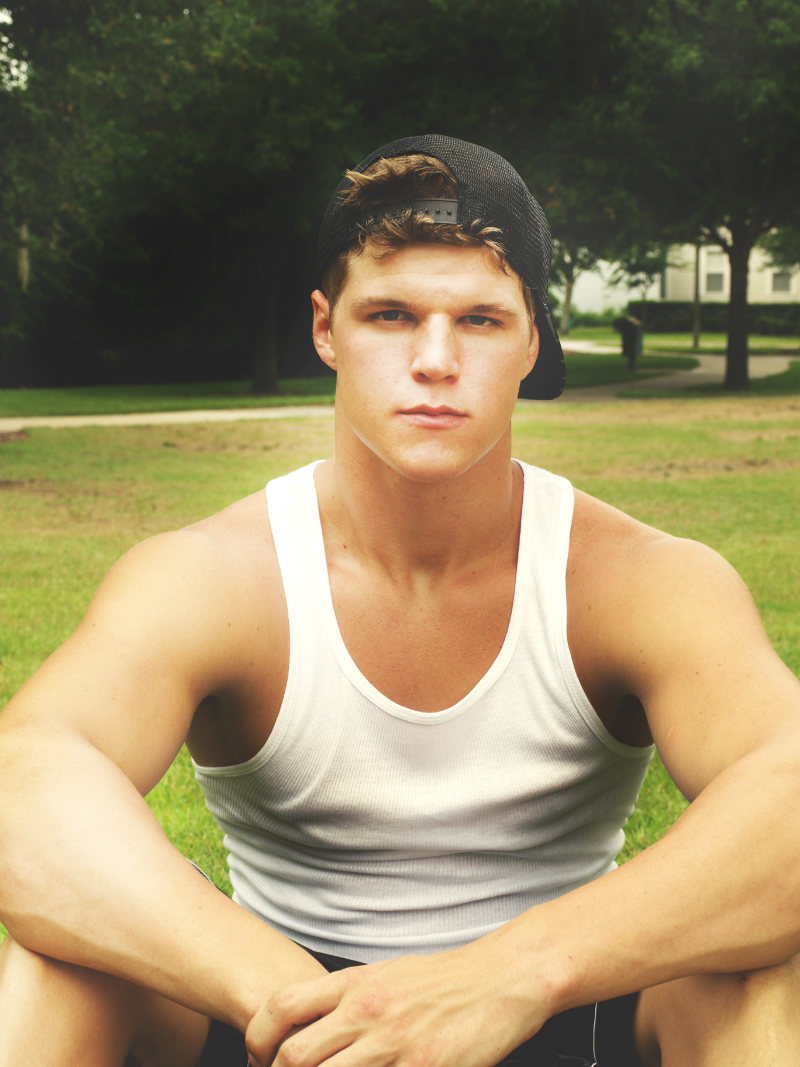 Fresh Face | Ben Vandermey by Ryan Tennant