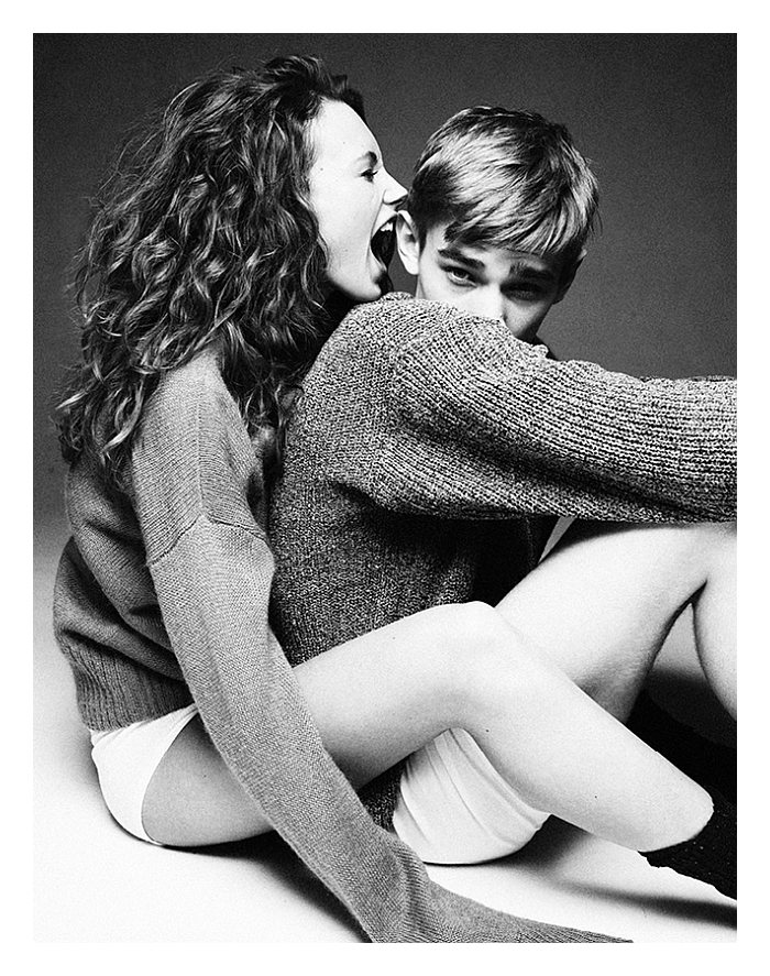 Bo Develius by Andreas Öhlund for Stockholm S/S/A/W