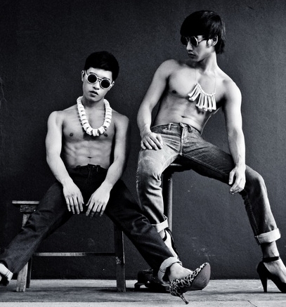 Portrait | Gibran & Chris by Enzo Mondejar
