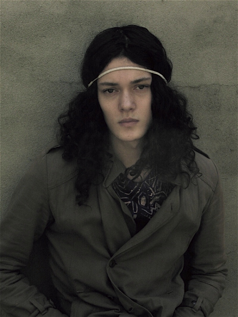 Portrait | Chris Arundel by Jean Philippe Boucicaut