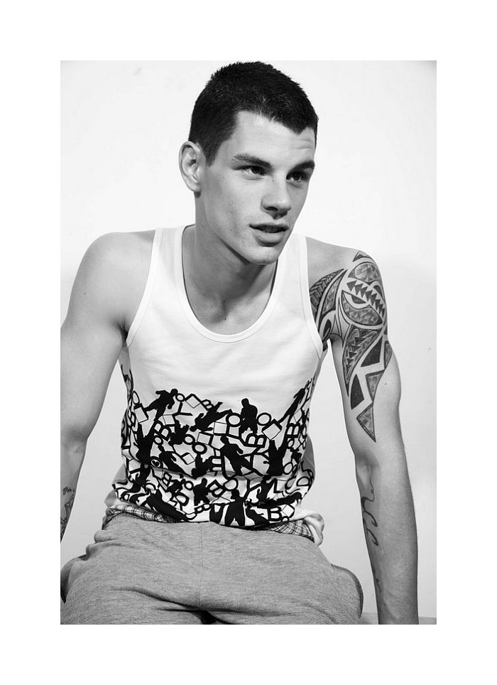 Portrait | Christopher Wetmore