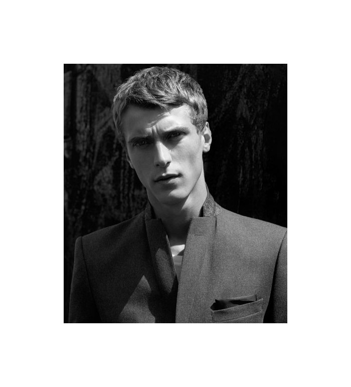 Clément Chabernaud for Filippa K Fall 2011 Campaign (Preview)