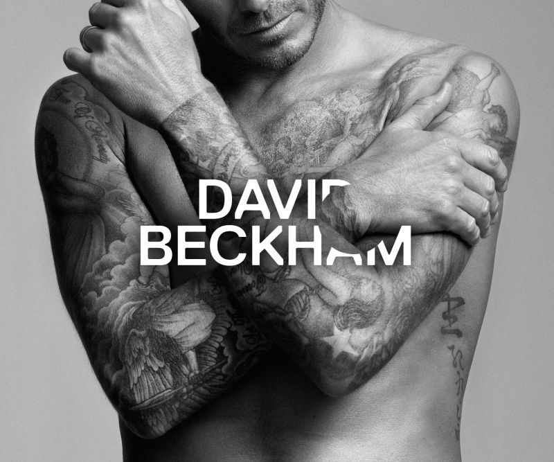 News | David Beckham Bodywear at H&M