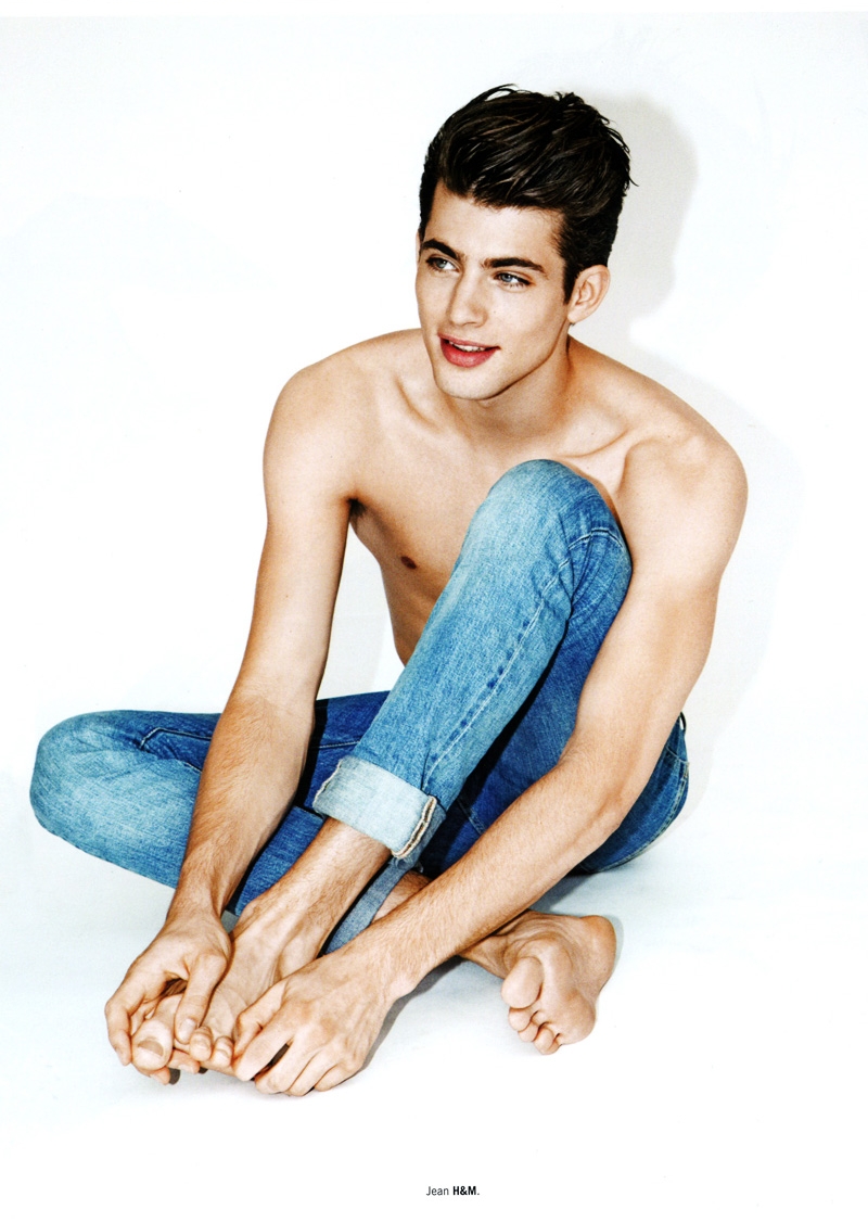 Jamie Wise by Marcus Mam for Dedicate Magazine