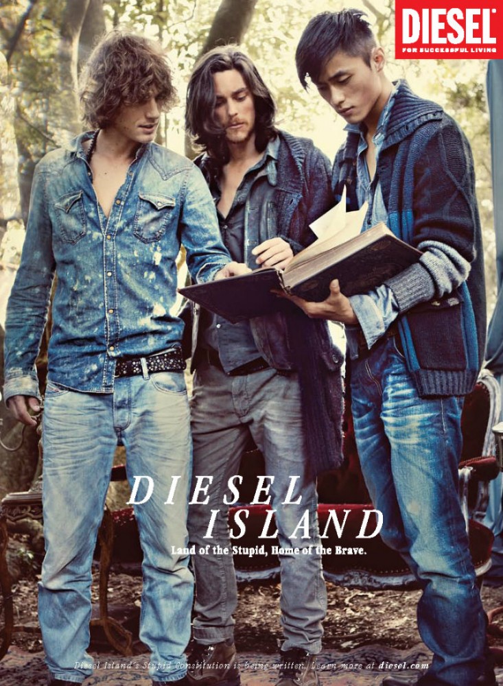 Andrew Smith – The Fashionisto