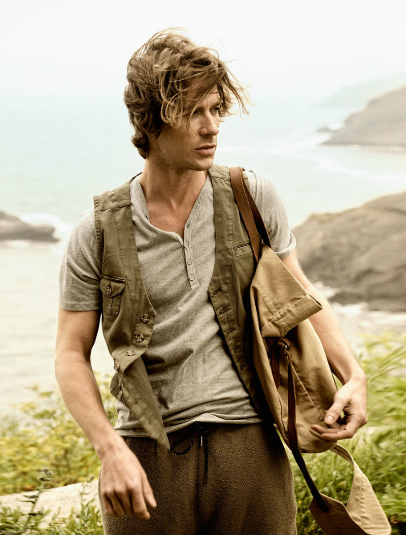 Tobias by Ersoy Alap for Esquire Turkey July 2011