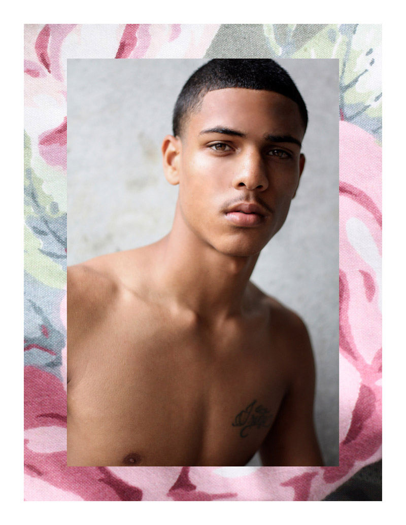 Portrait | Geron M. by Tyler Adams