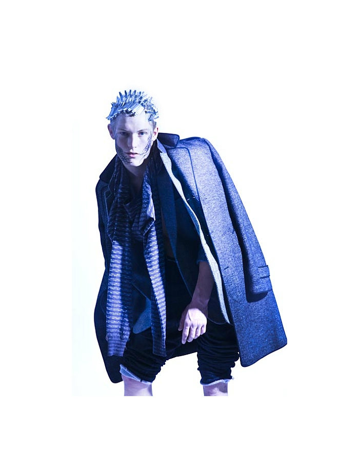 Harry Goodwins by Haruki Horikawa for Hysteria Magazine