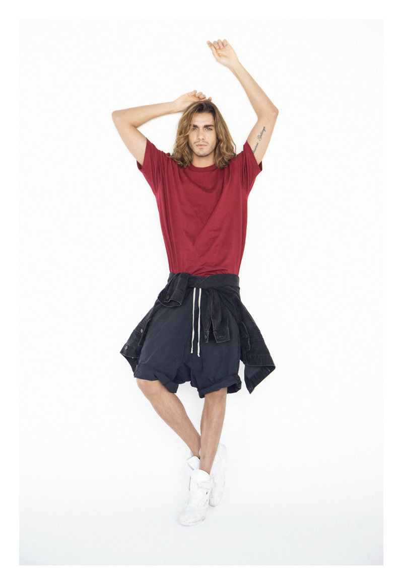 Coming to America | Jake Gordon by Bowen Arico