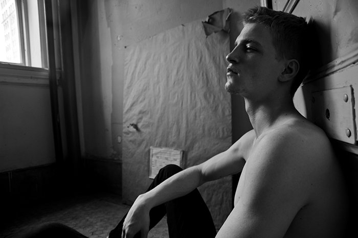 Portrait | Jesse Shannon by Jamie Luca
