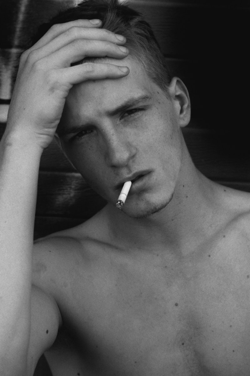 Portrait | Jesse Shannon by Joseph Quevedo
