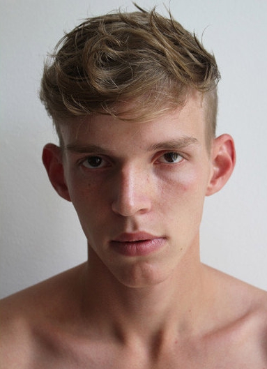 Fresh Face | Julian