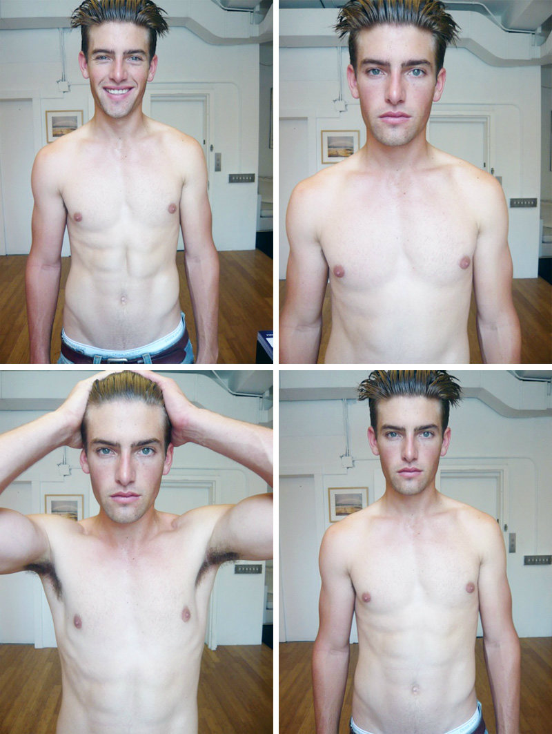Casting Call | Justin Hopwood