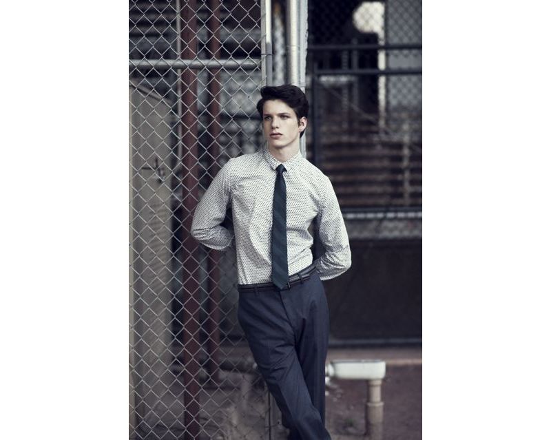 Portrait | Karl Straube by John Burke