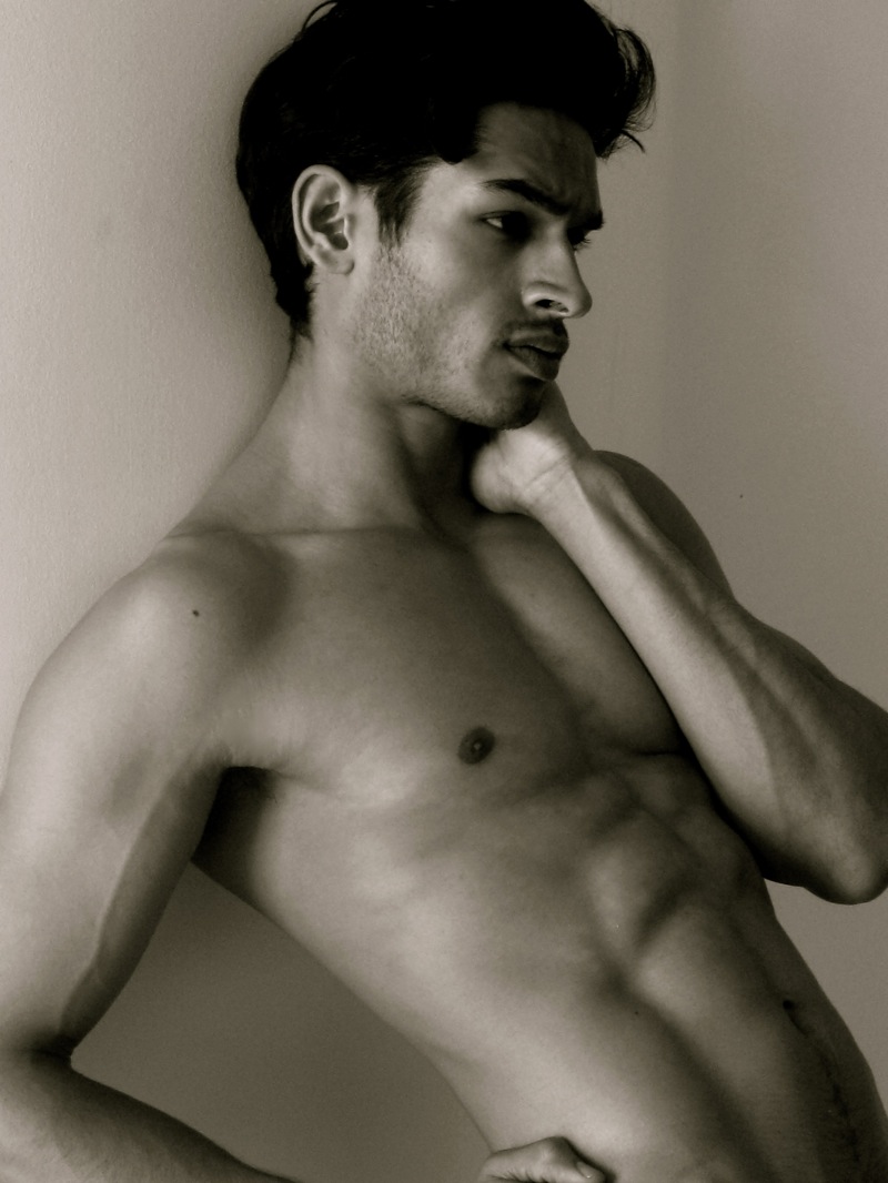 Portrait | Krishan Basra by Jean Philippe Boucicaut
