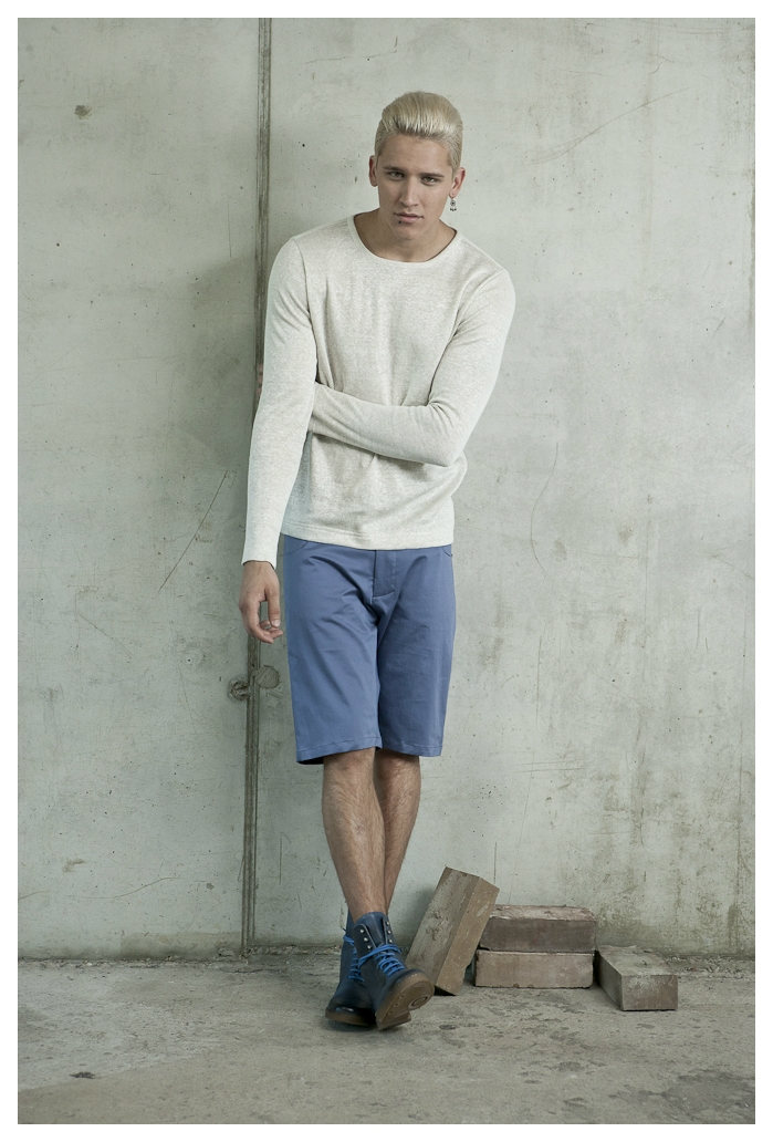 Leebo Freeman by Per Zennström for SoPopular Spring 2012 (Preview)