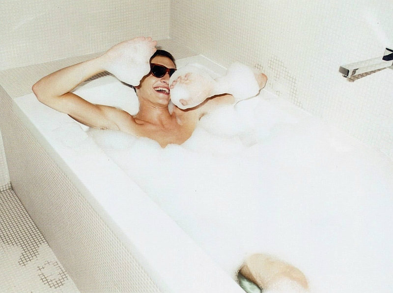 Matvey Lykov by Philip Gay for Huge August 2011