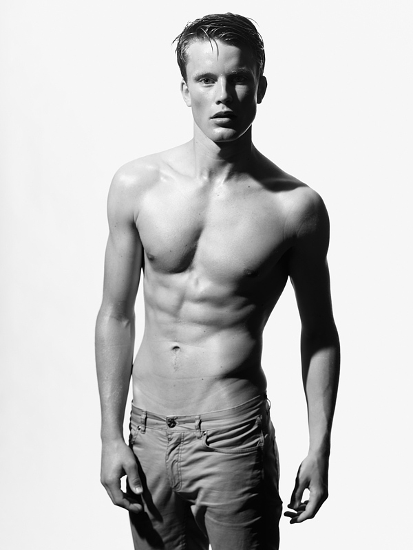 Portrait | Ole by Frans Nygaard