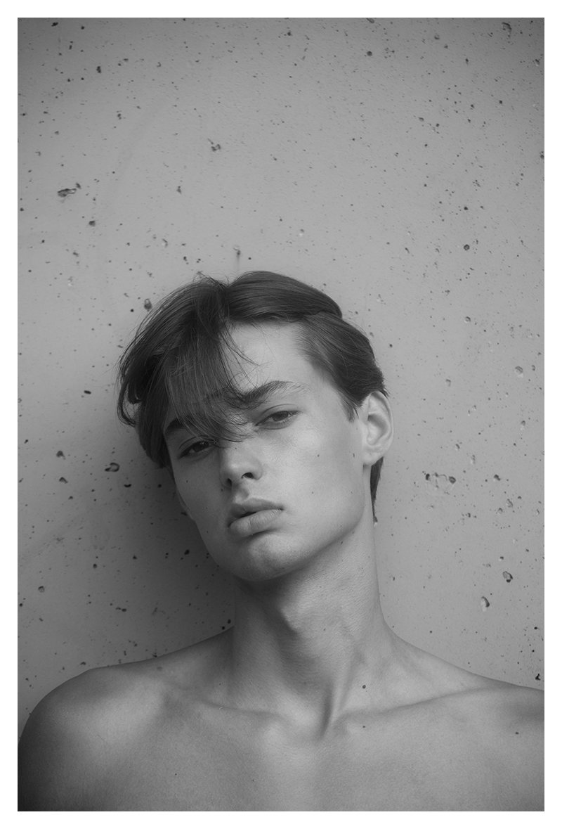 Fresh Face | Pim Bras by Michael Epps