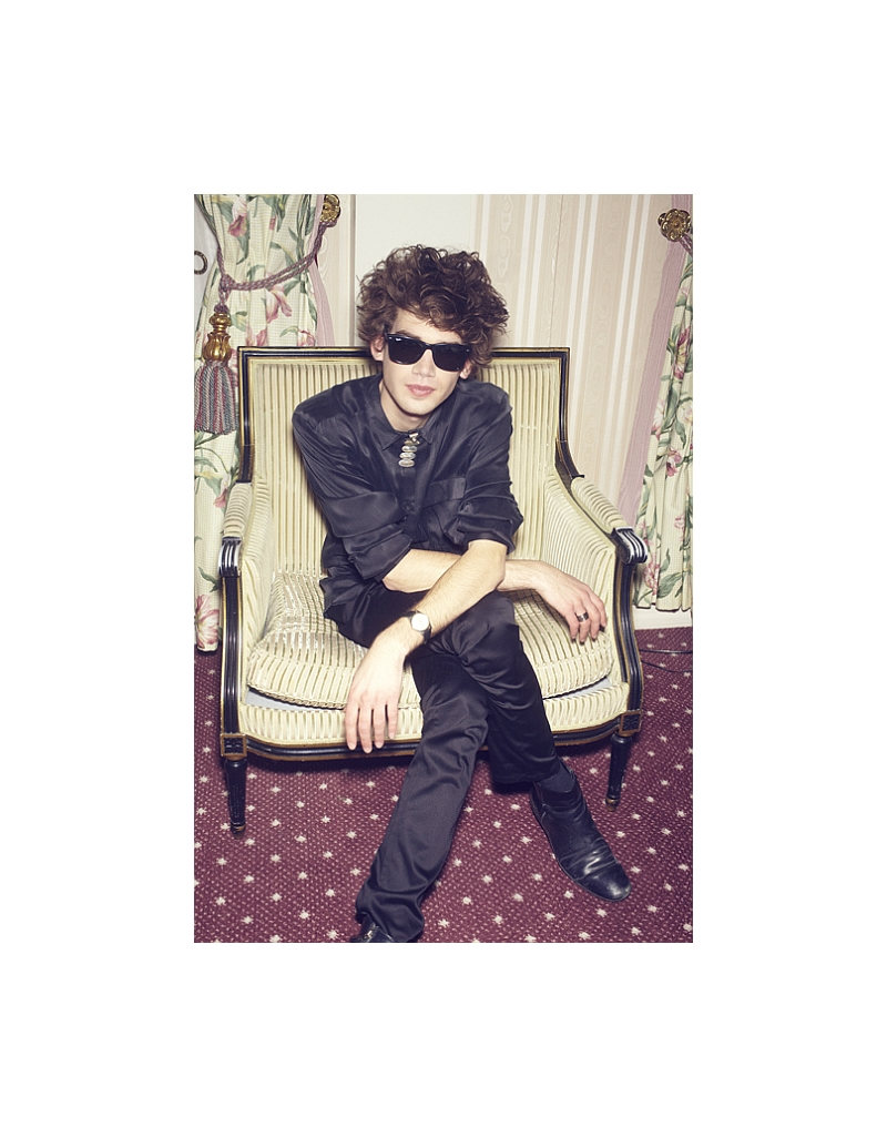 Mark Weincke by Michael Rygaard for POP cph Fall 2011 Campaign