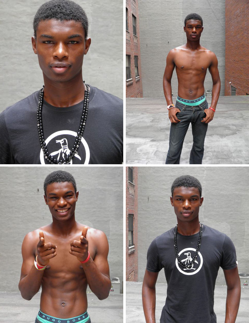 Casting Call | Salieu Jalloh
