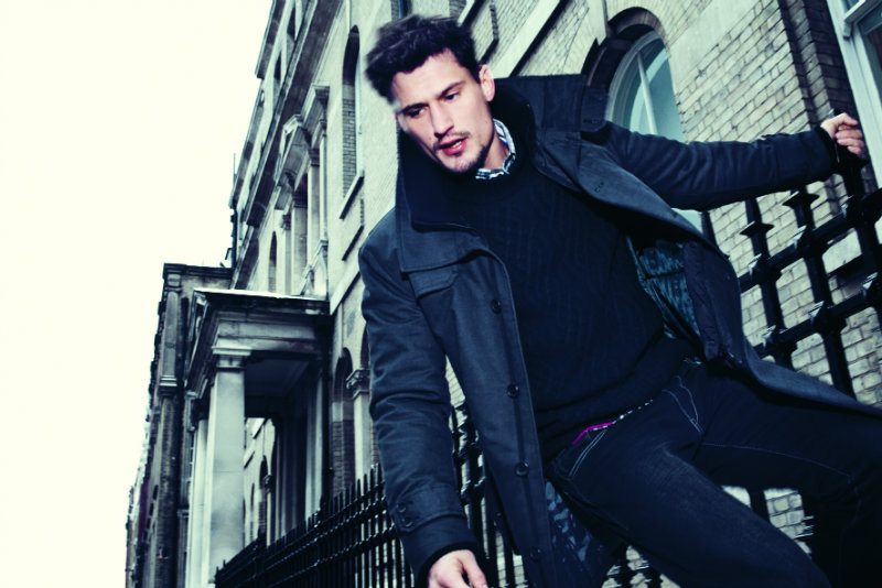 Sam Webb for Matinique Fall 2011 Campaign