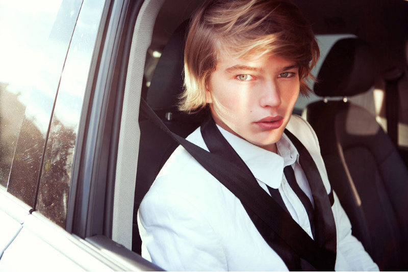 Jordan Barrett Young