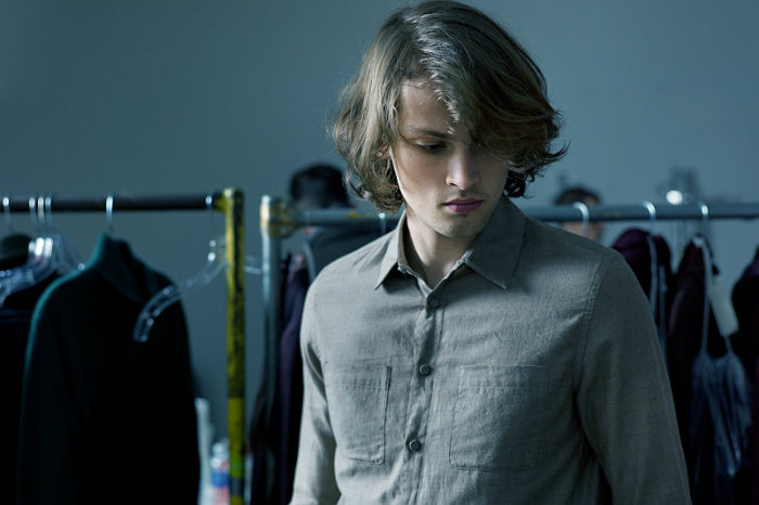 Behind the Scenes Next Wave Edition | Taylor Fuchs for GQ Taiwan by Chiun-Kai Shih