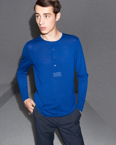 Adrien Sahores & Aiden Andrews for Acne Fall 2011