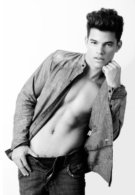 Portrait | Rafael Riberio by Anton Jhonsen