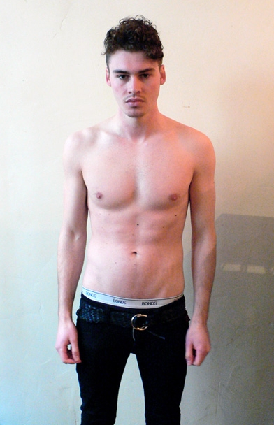 The Lost Casting Photos | Mason Mulholland