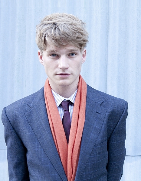 Portrait | Stephan Haurholm by Daniel Garriga